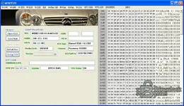 Mercedes ECU Editor — Legacy ECU Virginizing & VIN Tools