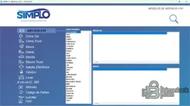 Simplo Automotive Manuals — расположение компонентов и коды неисправностей — скриншот 2 Simplo Automotive Manuals — расположение компонентов и коды неисправностей — скриншот 2