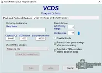VCDS — полный установщик с пакетом интерфейса STM ARM 25.3.2 — скриншот 3