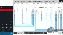 Виртуальная машина PIWIS Диагностика для Porsche с VAS6154 J2534 42.950 + 38.250 + 18.100 — скриншот 4