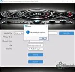 BMW E/F-Series Kombi Mileage & VIN Editor — просмотр дампа + обнуление / подготовка к повторной привязке 1.0 — скриншот 2 BMW E/F-Series Kombi Mileage & VIN Editor — просмотр дампа + обнуление / подготовка к повторной привязке 1.0 — скриншот 2