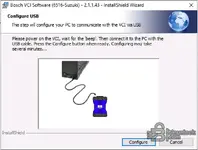 Suzuki SDT-II SDR 2025 — дилерская диагностика + Bosch 6516 VCI 2.42 — скриншот 2 Suzuki SDT-II SDR 2025 — дилерская диагностика + Bosch 6516 VCI 2.42 — скриншот 2