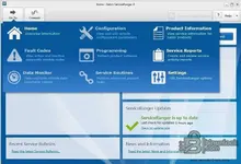 Eaton ServiceRanger — heavy-duty diagnostics for Eaton transmissions