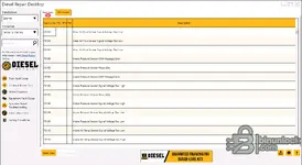 Diesel Repair Desktop — решения по DTC 2023 (офлайн-справочник) 2.9.98 — скриншот 4