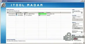 ITool Radar — BMW ICOM discovery & reservation utility (x86/x64)