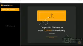 TunerPad — редактор карт в стиле DTC Remover и WinOLS R3.8 — скриншот 3