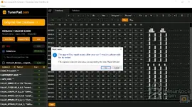 TunerPad — редактор карт в стиле DTC Remover и WinOLS R3.8 — скриншот 7