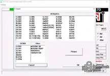 R270 In-Circuit Programmer — поддержка HC9S12/HC908, M35080/160D/35160 1.20 — скриншот 4 R270 In-Circuit Programmer — поддержка HC9S12/HC908, M35080/160D/35160 1.20 — скриншот 4