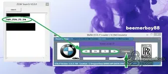 BMW ISTA-P 3.72.x и 3.73.x + загрузчики 4.3–6.6 (ICOM / K+DCAN / ENET) 3.73.0.200 — скриншот 7 BMW ISTA-P 3.72.x и 3.73.x + загрузчики 4.3–6.6 (ICOM / K+DCAN / ENET) 3.73.0.200 — скриншот 7