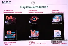 DTS Monaco — обучение системе Super Engineer, PDF MOE Diatronik — скриншот 2 DTS Monaco — обучение системе Super Engineer, PDF MOE Diatronik — скриншот 2
