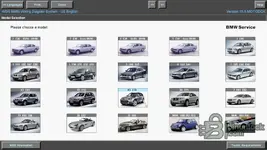 BMW MINI WDS Wiring Diagram System