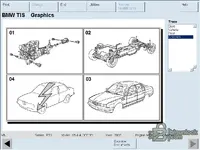 Пакет технических информационных мануалов BMW TIS 98/99/2003/2007 — скриншот 4 Пакет технических информационных мануалов BMW TIS 98/99/2003/2007 — скриншот 4