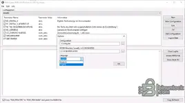 Утилита кодирования MAN-файлов BMW NCS Expert 1.0 RC2 — скриншот 2