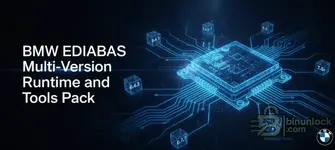 BMW EDIABAS Multi-Version Runtime and Tools Pack