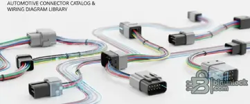 Automotive Connector Catalog & Wiring Diagram Library