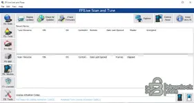 EFILive Scan and Tune — GM and Cummins Calibration Suite