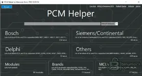 PCM Helper — ECU Coverage and PCMFlash Module Guide