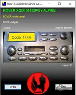 Большая коллекция калькуляторов кодов EEPROM для автомагнитол 2025 — скриншот 9 Большая коллекция калькуляторов кодов EEPROM для автомагнитол 2025 — скриншот 9