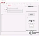 AlfaOBD PC Diagnostics for Fiat Alfa Lancia Chrysler Jeep