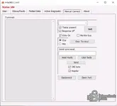 AlfaOBD PC Diagnostics для Fiat, Alfa, Lancia, Chrysler, Jeep 2.5.7 — скриншот 5
