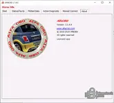 AlfaOBD PC Diagnostics для Fiat, Alfa, Lancia, Chrysler, Jeep 2.5.7 — скриншот 6