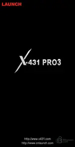 Диагностическое приложение Launch X431 для Thinkdiag 2 и Ediag Plus 7.05.022 — скриншот 1