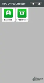 Диагностическое приложение Launch X431 для Thinkdiag 2 и Ediag Plus 7.05.022 — скриншот 3
