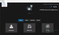 ECUMaster IMMO and ECU Service Toolkit