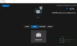ECUMaster — набор инструментов для обслуживания IMMO и ECU 1.0.4 — скриншот 2 ECUMaster — набор инструментов для обслуживания IMMO и ECU 1.0.4 — скриншот 2