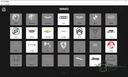 ECUMaster — набор инструментов для обслуживания IMMO и ECU 1.0.4 — скриншот 5 ECUMaster — набор инструментов для обслуживания IMMO и ECU 1.0.4 — скриншот 5