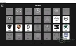 ECUMaster — набор инструментов для обслуживания IMMO и ECU 1.0.4 — скриншот 6 ECUMaster — набор инструментов для обслуживания IMMO и ECU 1.0.4 — скриншот 6