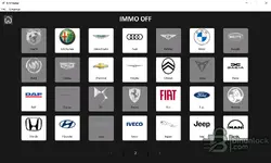 ECUMaster — набор инструментов для обслуживания IMMO и ECU 1.0.4 — скриншот 7 ECUMaster — набор инструментов для обслуживания IMMO и ECU 1.0.4 — скриншот 7