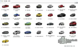 Chrysler FCA EPC5 Parts Catalog for Dodge Jeep RAM