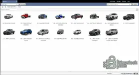 Каталог запчастей Chrysler FCA EPC5 для Dodge, Jeep, RAM 2020-09 — скриншот 2 Каталог запчастей Chrysler FCA EPC5 для Dodge, Jeep, RAM 2020-09 — скриншот 2