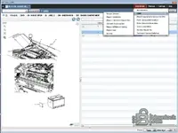 Каталог запчастей Chrysler FCA EPC5 для Dodge, Jeep, RAM 2020-09 — скриншот 3 Каталог запчастей Chrysler FCA EPC5 для Dodge, Jeep, RAM 2020-09 — скриншот 3