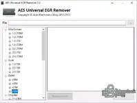 AES Universal EGR Remover Diesel ECU Utility