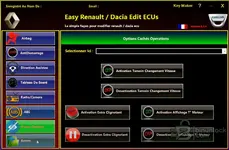 Easy Renault Dacia — пакет для работы с ECU 6.1.4 — скриншот 9