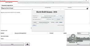 Wurth WOW — пакет мультибрендовой диагностики для автосервиса 5.00.12 — скриншот 2