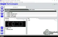 Delphi DS Cars & Trucks 2021.10b + Ключ + Прошивка 1622/3200/3201 2021.10b — скриншот 3