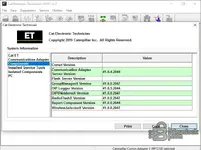 Cat Electronic Technician Diagnostics for Caterpillar Equipment