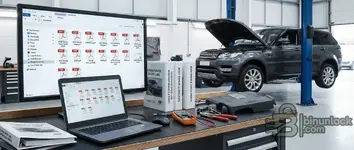Range Rover Sport L494 Complete Workshop Manual Pack