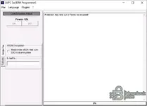 EDC16 Прошивальщик ECU и комплект программирования MPC5xx по BDM 1.1 — скриншот 3