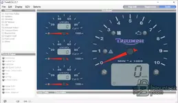 TuneECU — тюнинг-комплект для Triumph, Aprilia, KTM 2.5.9 — скриншот 3 TuneECU — тюнинг-комплект для Triumph, Aprilia, KTM 2.5.9 — скриншот 3