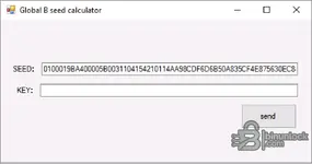 GM Global B Seed Security Access Calculator