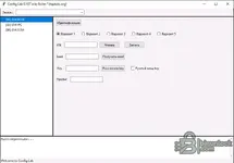 GM BCM IPC ECM VIN and Configuration Utility