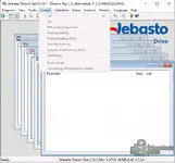 Webasto Thermo Test — многоверсионная диагностика отопителей 1.19–3.0 — скриншот 4