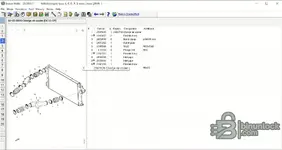 Scania Multi EPC и пакет информации для сервиса 25.50 — скриншот 6 Scania Multi EPC и пакет информации для сервиса 25.50 — скриншот 6