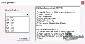 BMW HU Engineering Tool for CIC NBT EVO