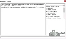 BMW HU Engineering Tool для CIC NBT EVO 2.6 — скриншот 4