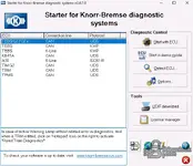 Knorr-Bremse Diagnostics Systems — пакет для Trailer EBS NEO 13.0.36.99 / TEBS G2 3.12.24.2 — скриншот 9